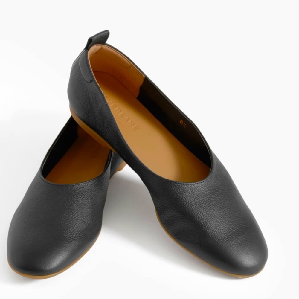 Everlane Italian Leather Day Glove NIB